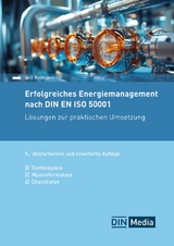 Erfolgreiches Energiemanagement nach DIN EN ISO 50001 - Buch mit E-Book - 