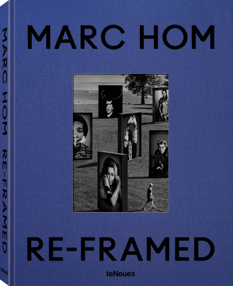 Re-Framed - Marc Hom
