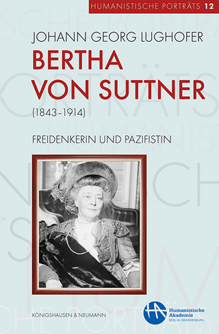 Bertha von Suttner (1843–1914)
