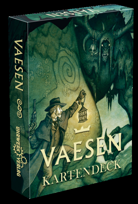Vaesen Kartenset - 