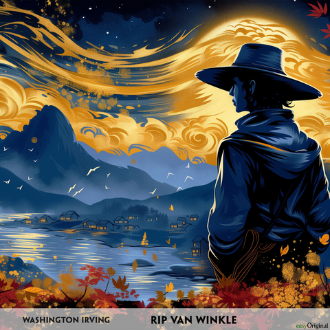 Rip Van Winkle - Englisch-H&ouml;rverstehen meistern - Washington Irving