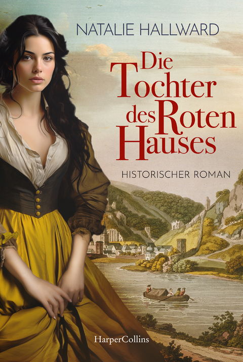 Die Tochter des Roten Hauses - Natalie Hallward