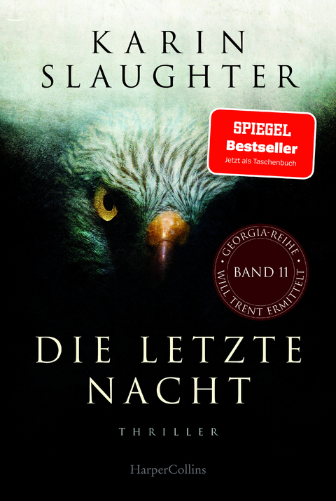 Die letzte Nacht - Karin Slaughter