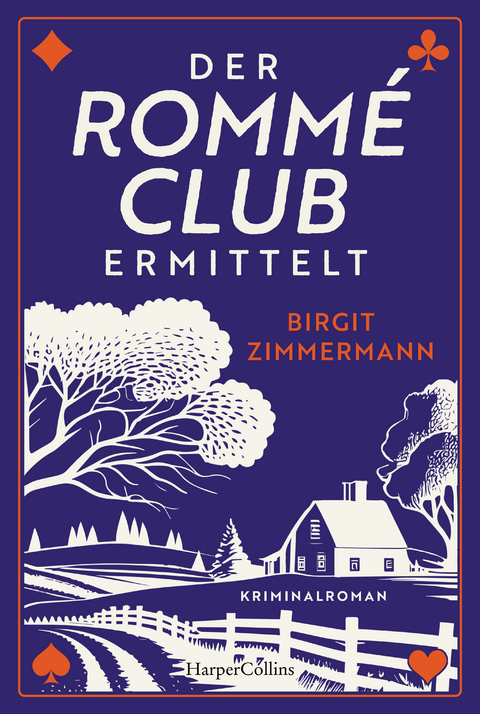Der Romm&eacute;-Club ermittelt - Birgit Zimmermann
