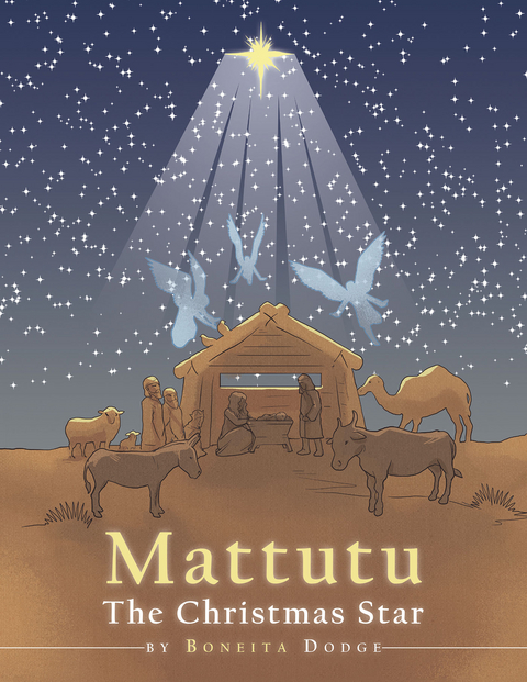 Mattutu the Christmas Star - Boneita Dodge