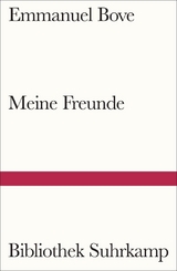 Meine Freunde - Emmanuel Bove
