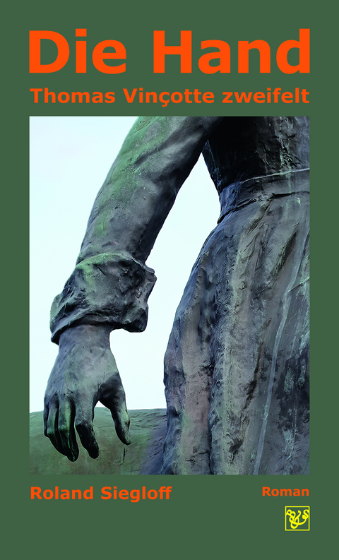 Die Hand - Roland Siegloff