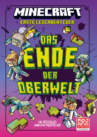 Minecraft Erste Leseabenteuer – Das Ende der Oberwelt