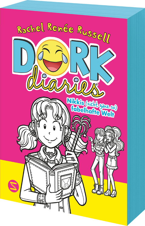 DORK Diaries, Band 01: Nikkis (nicht ganz so) fabelhafte Welt - Rachel Ren&eacute;e Russell