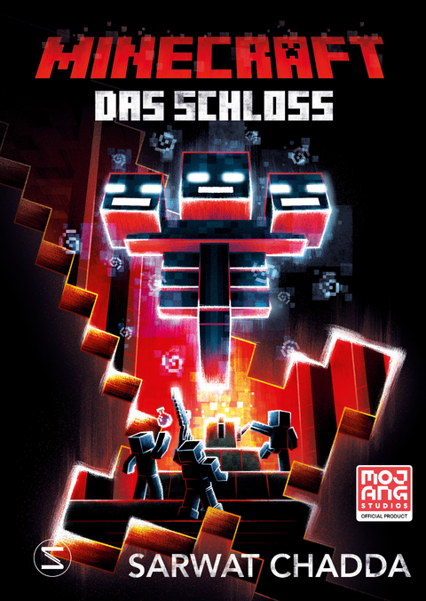 Minecraft – Das Schloss - Sarwat Chadda
