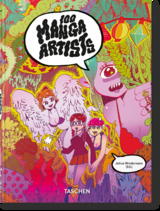 100 Manga Artists. 45th Ed. - 