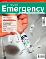 ELSEVIER Emergency. Bet&auml;ubungsmittel in der Vorabdelegation. 3/2024: Fachmagazin f&uuml;r Rettungsdienst und Notfallmedizin - 