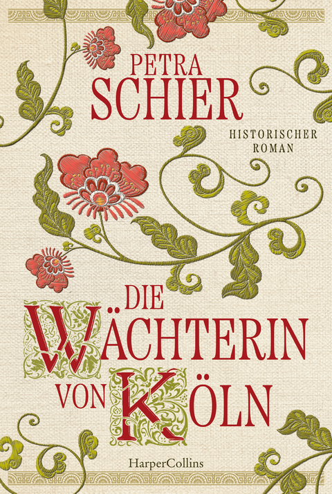 Die W&auml;chterin von K&ouml;ln - Petra Schier