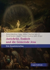Antichrist, Endzeit und die Gemeinde Jesu - Manfred Seitz, Helmut Matthies, Jacob Thiessen, Harald Seubert, Dieter M&uuml;ller, Andreas Sp&auml;th