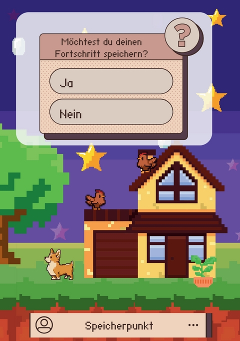 JOURNAL - Tagebuch zum Glücklich sein - Speicherpunkt - Maria Thiele