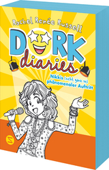 DORK Diaries, Band 03: Nikkis (nicht ganz so) ph&auml;nomenaler Auftritt - Rachel Ren&eacute;e Russell