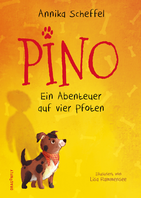 Pino &ndash; Ein Abenteuer auf vier Pfoten - Annika Scheffel