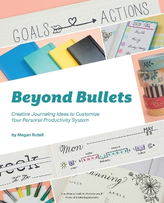 Beyond Bullets - Megan Rutell