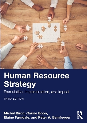 Human Resource Strategy
