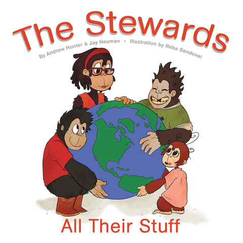 The Stewards - Andrew Hunter, Jay Neuman