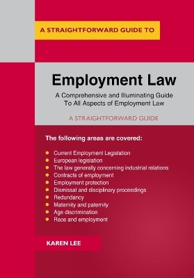 Employment Law - Karen Lee