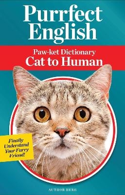Purrfect English - Jillian Blume