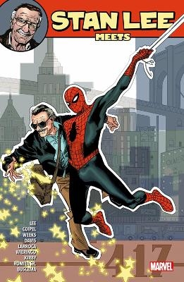 Stan Lee Meets - Stan Lee, Joss Whedon, Brian Michael Bendis
