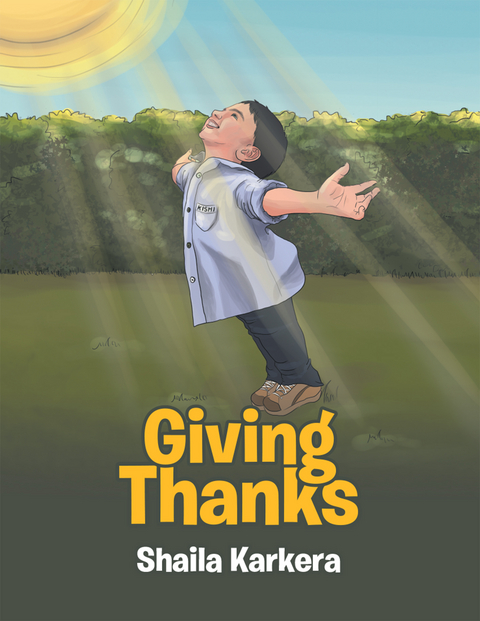 Giving Thanks - Shaila Karkera