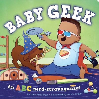 Baby Geek - Mark Mazzenga