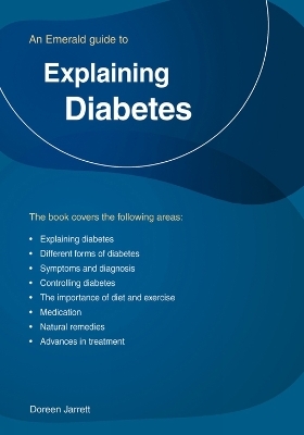 Explaining Diabetes - Doreen Jarett