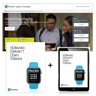 Macroeconomics + MyLab Economics with Pearson eText