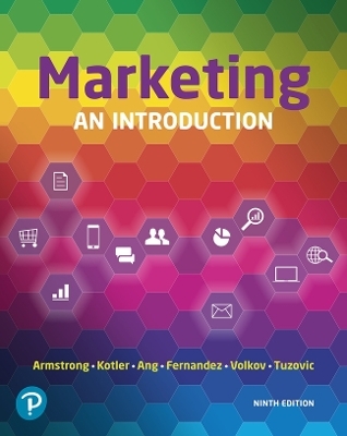 Marketing - Gary Armstrong, Philip Kotler, Michael Volkov, Swee Ang, Karen Fernandez