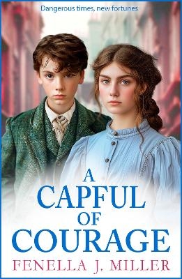 A Capful of Courage - Fenella J Miller
