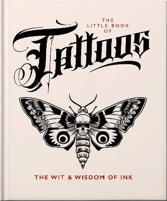 The Little Book of Tattoos -  Oh