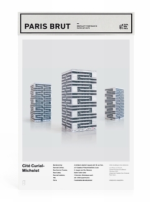 Paris Brut: Cite Curial-Michelet