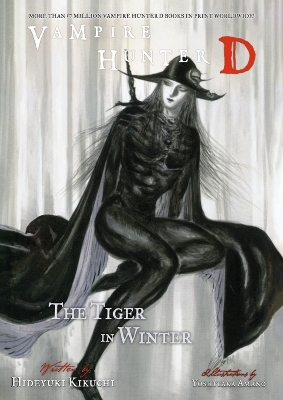 Vampire Hunter D Volume 28: The Tiger In Winter - Hideyuki Kikuchi