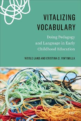Vitalizing Vocabulary - Nicole Land, Cristina Delgado Vintimilla
