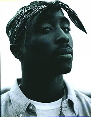 Tupac Shakur -  Vibe Magazine