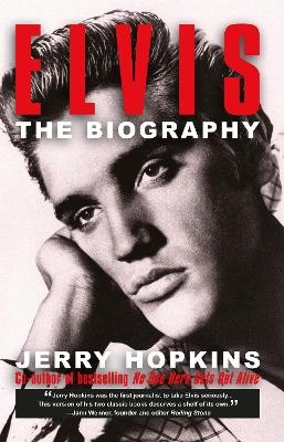 Elvis - Jerry Hopkins
