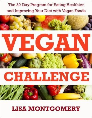 Vegan Challenge - Lisa Montgomery