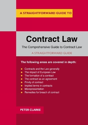 Contract Law - Peter Clarke