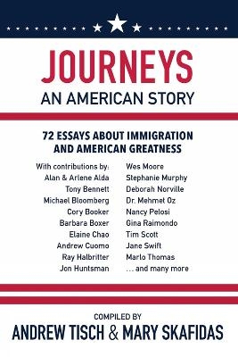Journeys - Andrew Tisch, Mary Skafidas