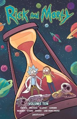 Rick and Morty Vol. 10 - Kyle Starks, Karla Pacheco