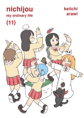 Nichijou 11 - Keiichi Arawi