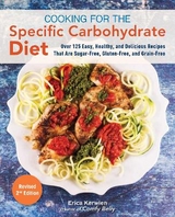 Cooking for the Specific Carbohydrate Diet - Kerwien, Erica