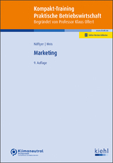 Marketing - Manuela N&auml;ffgen, Hans Christian Weis