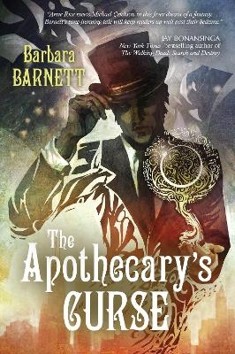 The Apothecary's Curse - Barbara Barnett