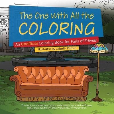 The One with All the Coloring - Valentin Ramon