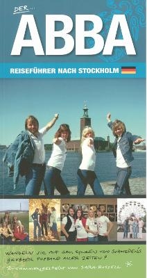 Der ABBA-Reisefuhrer nach Stockholm (2nd Edition)