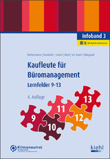 Kaufleute für Büromanagement - Infoband 3 - Bettermann, Verena; Hankofer, Sina Dorothea; Lomb, Ute